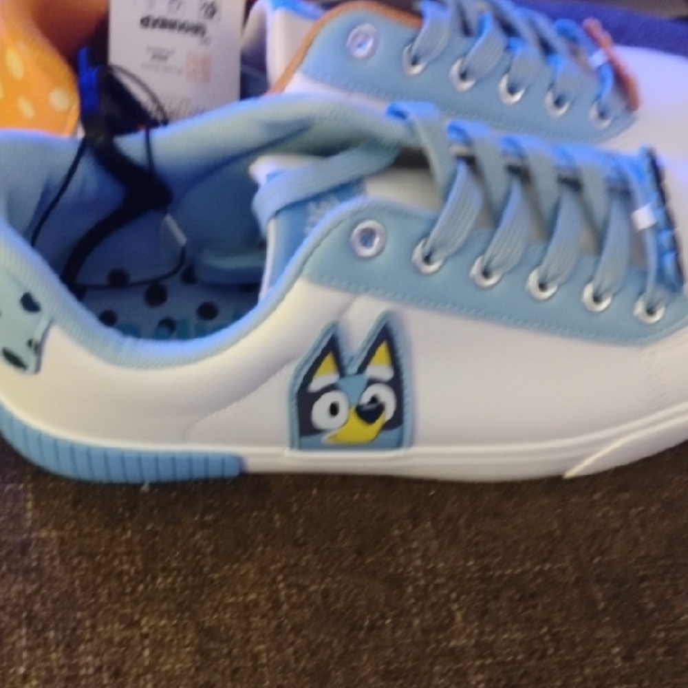 Bluey Sneakers